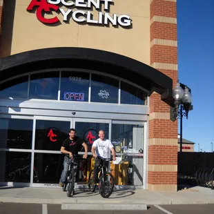 Colorado Springs' Premiere Bike Shop