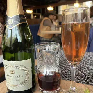 Les Allies, Brut Rose, France NV