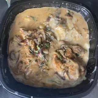 Chicken Marsala