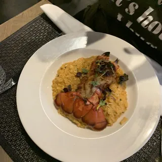 Lobster Risotto