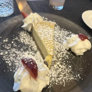 Florida Key Lime Pie