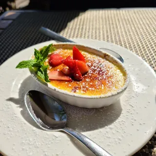 Creme Brulee