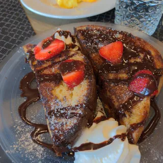 Nutella French Toast