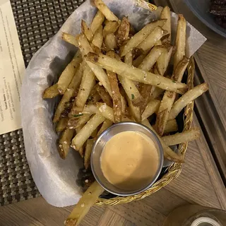 Italian Fries