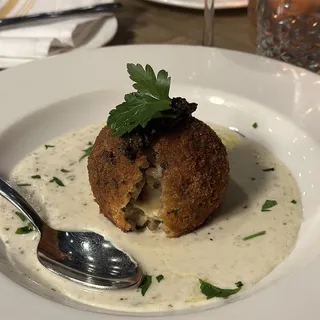 Arancini di Ascione