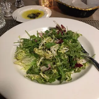 Arugula & Radicchio Trevisano Salad