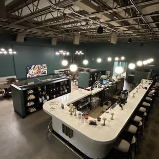 3,000ft sq of space to relax