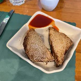 Shrimp Toast (Dec. 2022)