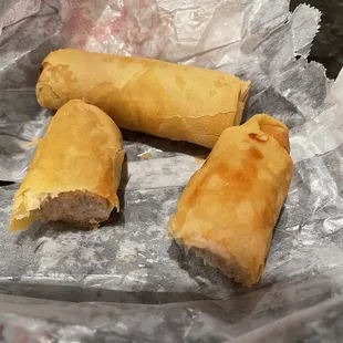 Vietnamese Rolls
