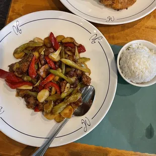 Shredded Pork in Garlic Sauce (8.30.23)