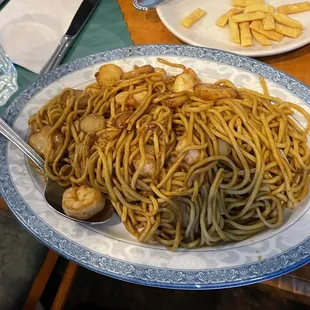 Lo Mein Dinner (Dec. 2022)