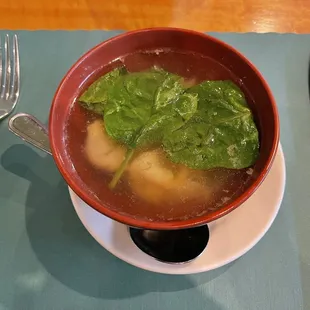 Wonton Soup (8.30.23)