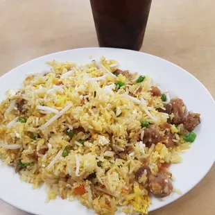 Best fried rice ever!