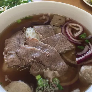 Beef Pho