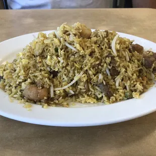 Combination Fried Rice