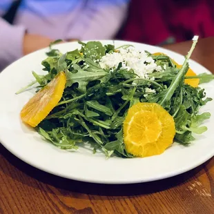 Arugula Salad