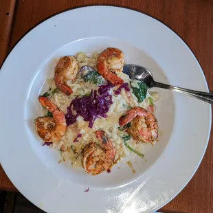 Shrimp Risotto -Prix Fix entree