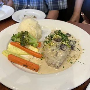 Stuffed Chicken Breast