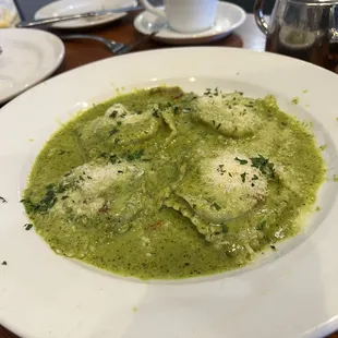 Roasted Veal Ravioli