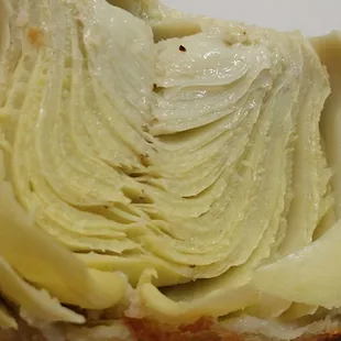 Crispy Breaded Artichoke