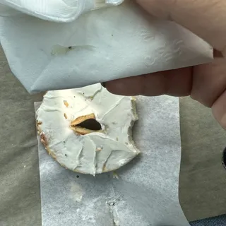 Toasted Bagel