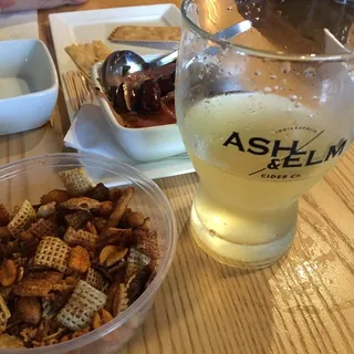 Gomez Smoked Snack Mix