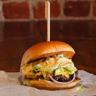 burger, food, burgers