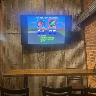 Mario cart