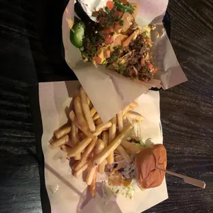 The Original Smashed Burger