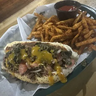Southern Coney Dog