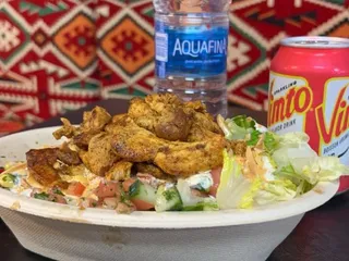 Yaba’s Middle Eastern Street Food