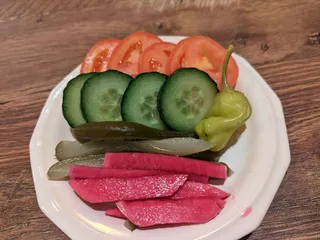 Hanadi's Mediterranean Food