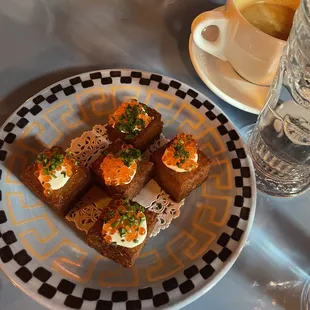 24 Hour Pressed Potatoes