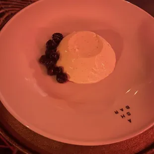 Panna Cotta