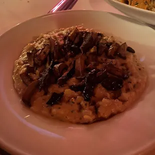 Mushroom Risotto