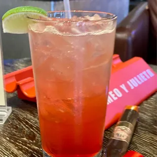 Something Sweet with Vodka
