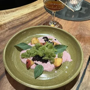 Best sweet savory desert!