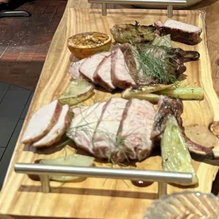 OMG what a great Meal!