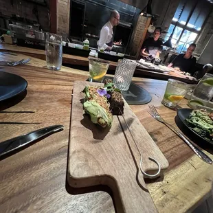 Nice start. I want more!