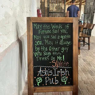 love the saying.