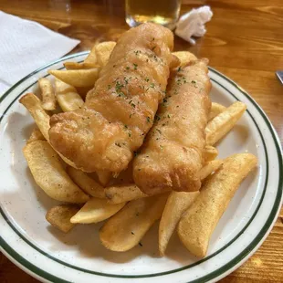 fish, food, fish and chips, seafood