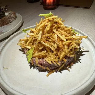 Beef Tartare
