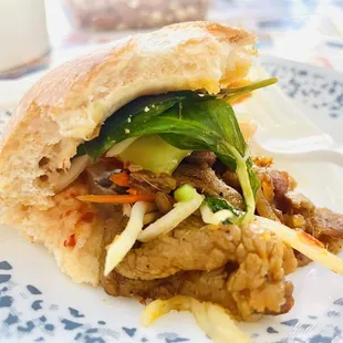 sandwiches