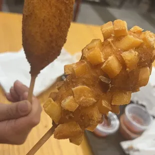 Corn Dogs