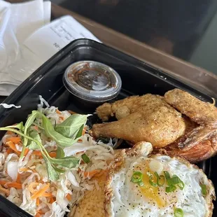 Roti Chicken