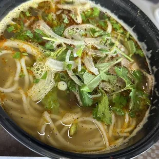 Cook Chicken Bun Bo Cay