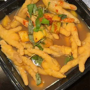 Chicken Feet