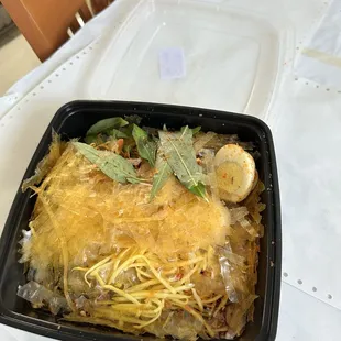 Banh Trang Tron