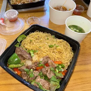 Garlic Beef