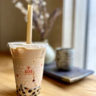 Hong Kong Style Milk Tea